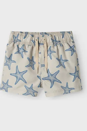 NAME IT NMMZIMON SWIM SHORTS - Jongens - Badpakken