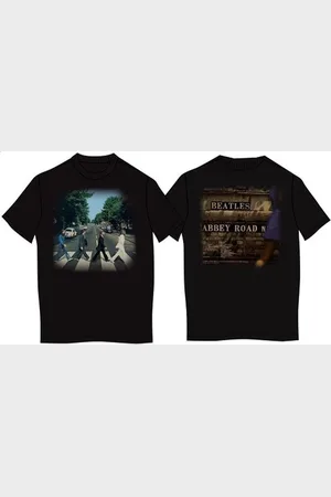 Beatles The - Abbey Road Heren T-shirt - XXL