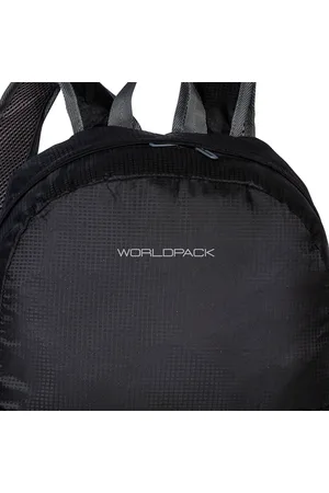 Fabrizio Worldpack Opvouwbare Rugzak