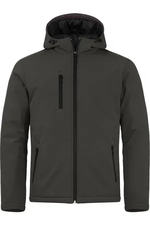 CLIQUE Padded Hoody Softshell 020952 - - XS