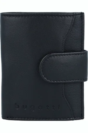 Bugatti Secure Smart Wallet RFID Leather 8 cm