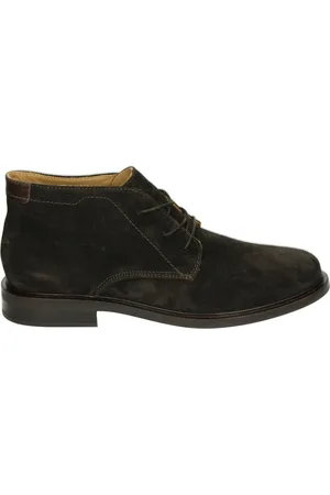 GANT ST FAIRKON - Volwassenen Business half-hoogNette herenschoenen - Kleur:
