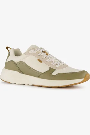 Blue Box Heren sneakers beige