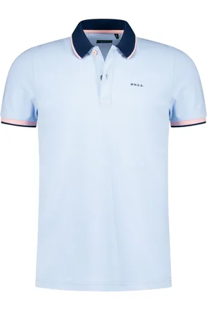 NZA NZA New Zealand Auckland - Polo Korte mouw - Heren - 3XL - - Katoen - 25CN131 Elian