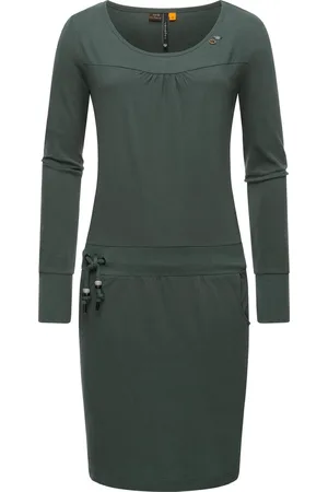 Ragwear Damen Jersey jurk