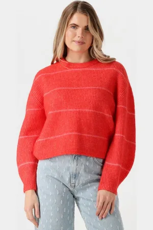 MSCH Mschethana Nenaya Pullover Stp Truien & vesten Dames - Sweater - Hoodie - Vest-