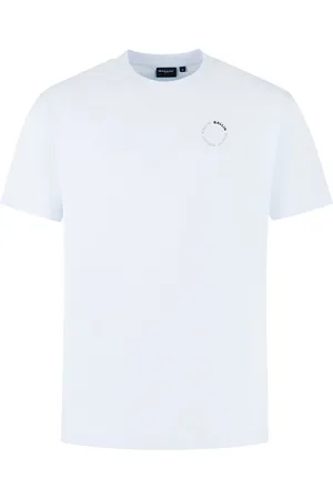 Ballin Heren Loose Fit T-shirts Crewneck SS -