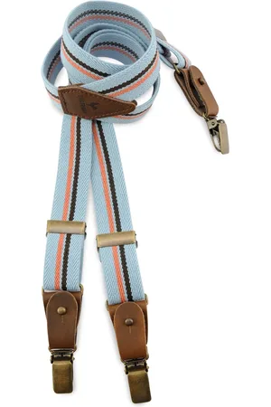 Sir Redman Bretels met strik - kids bretels combi pack Denim Buddy