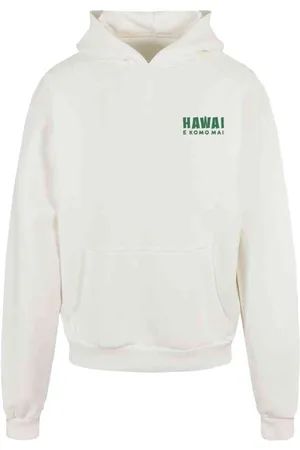 Merchcode Hawai Oversized Hoodie/trui - XL