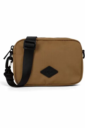 Replay Schoudertas Crossbody Bag Lichtbruin