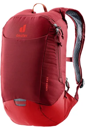 Deuter Vrije tijd rugzak Rugzak Junior Bike Backpack 8L Rood