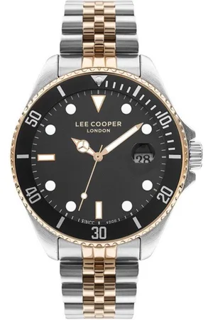 Lee LC07594.560 - Polshorloge - Heren - Kwarts - Nelson