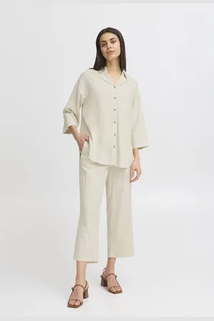 FRANSA Broek 20614104-1309051
