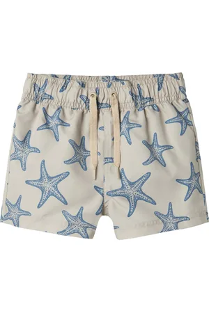 NAME IT NMMZIMON SWIM SHORTS - Jongens - Badpakken