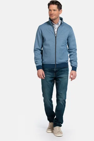 Baileys Sweat Cardigan Zip