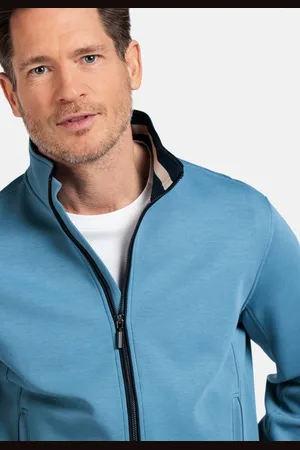 Baileys Sweat Cardigan Zip