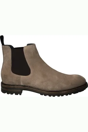 Blackstone GREG - - Chelsea boots - Man - Light brown