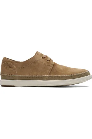 Clarks Heren - Bratton Lo - G - - maat 8,5