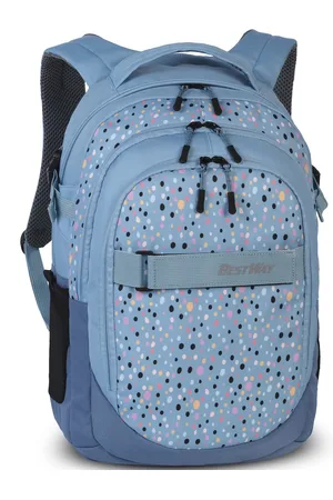 Bestway Rugzak Evolution Air, Stippen - 48 x 31 x 19 cm - Polyester