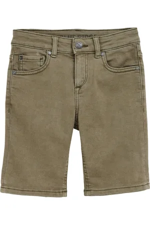 WE Fashion Jongens denim short