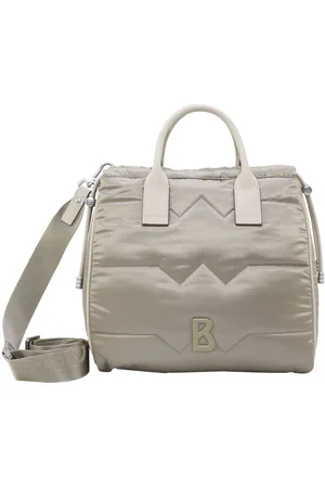 Bogner Handtas Schoudertas Morzine Malina Tote Bag Beige