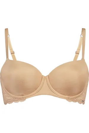 Hunkemöller Angie voorgevormde Dames bh beige