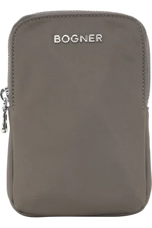 Bogner Telefoontasje Klosters Johanna Phonecase Olijfgroen