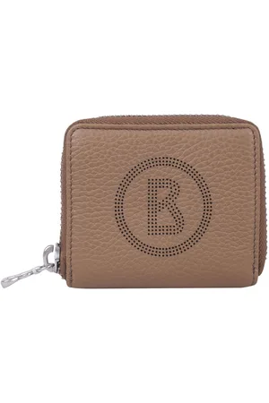 Bogner Portemonnee Sulden Dama Purse Lichtbruin