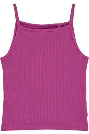 WE Fashion Meisjes cropped tank top