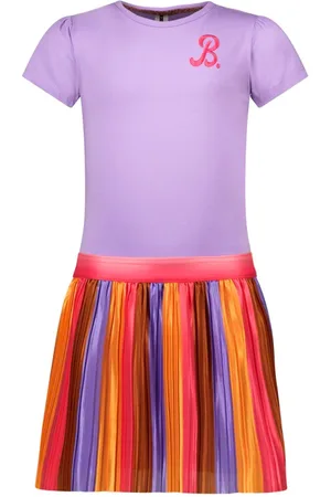 B.Nosy B.Nosy Y503-5812 Meisjes Jurk