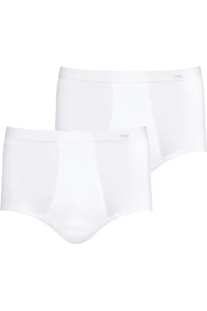 Mey Heren slip / onderbroek 2 pack Noblesse