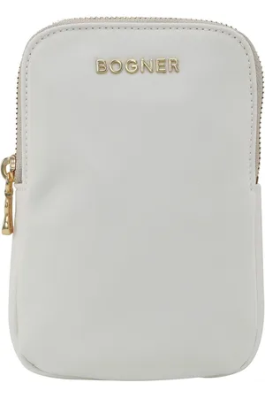 Bogner Telefoontasje Klosters Johanna Phonecase Wit