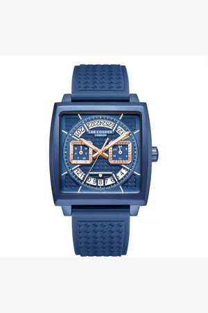 Lee LC08065.999 - Polshorloge - Heren - Kwarts - Elton