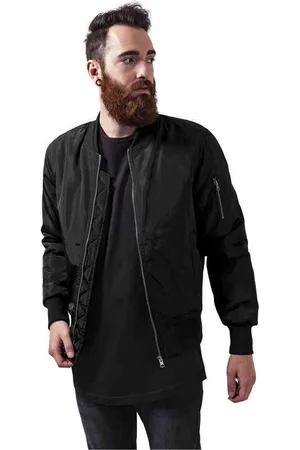 Urban classics 2-Tone Bomber jacket - L