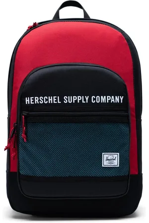 Herschel Athletics Kaine - | Rugzak met Laptopvak - 30L Opbergruimte - Extra compartimenten - Athletics Series