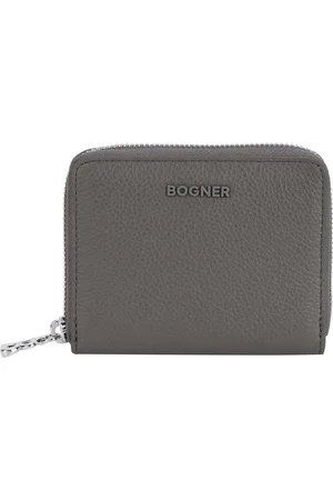 Bogner Portemonnee Pontresina Norah Purse Grijs