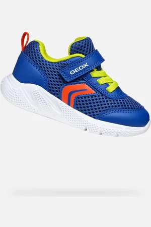 Geox SPRINTYE PEUTER Sneakers -