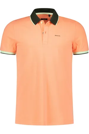 NZA NZA New Zealand Auckland - Polo Korte mouw - Heren - XL - - Katoen - 25CN131 Elian