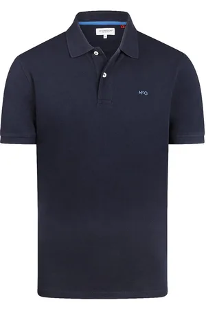 McGregor Poloshirt Mcg Classic Polo Mm251 9001 01 2100 Navy Mannen