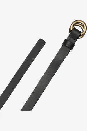 Mexx Leather Belt Black