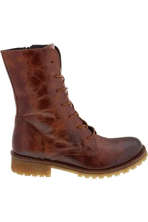 Lazamani Laarsjes Booties Laces Vega