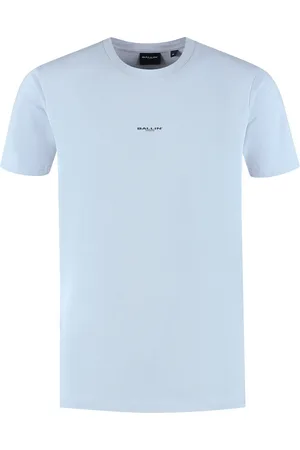 Ballin Heren Regular fit T-shirts Crewneck SS -