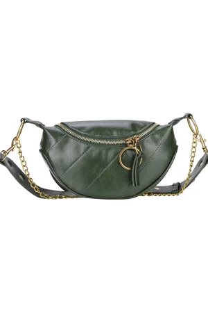 EKO Bananentas met ketting Zinnia model
