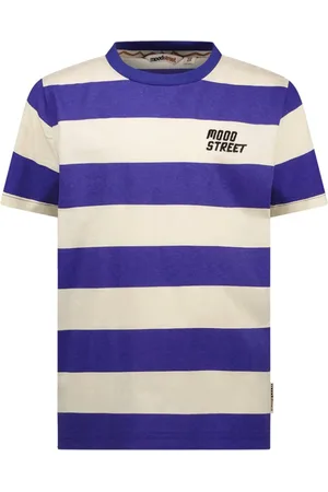 Moodstreet LUAH striped T-shirt -