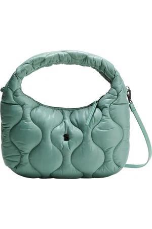 QS by s.Oliver Handtas Schoudertas Handbag Groene