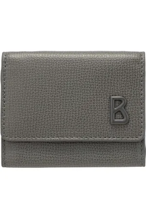 Bogner Portemonnee Realp Cora Purse Donkergrijs