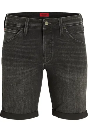 JACK & JONES JACK&JONES - JJIRICK JJFOX SHORTS CB 310 SN - Heren - Bermuda shorts