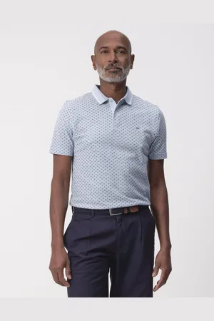 Campbell Stanson AOP Polo Heren