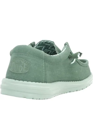 Hey dude WALLY CANVAS 41 EU