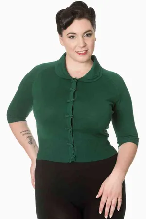 Dancing Days April Cardigan - XL
